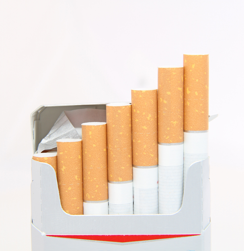 signature blue cigarettes 10 pack Gudang Garam Signature Blue