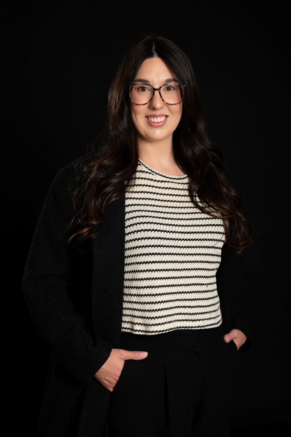 Jacynthe Boivin, parajuriste et adjointe juridique chez BMD Avocats