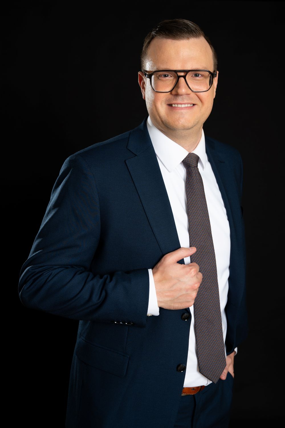 Me Marc-Antoine Duchaine, avocat criminaliste et associé chez BMD Avocats